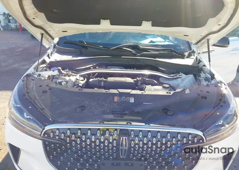 2025 Lincoln Aviator Reserve z USA, uszkodzony, nr VIN 5LM5J7XC8SGL10654